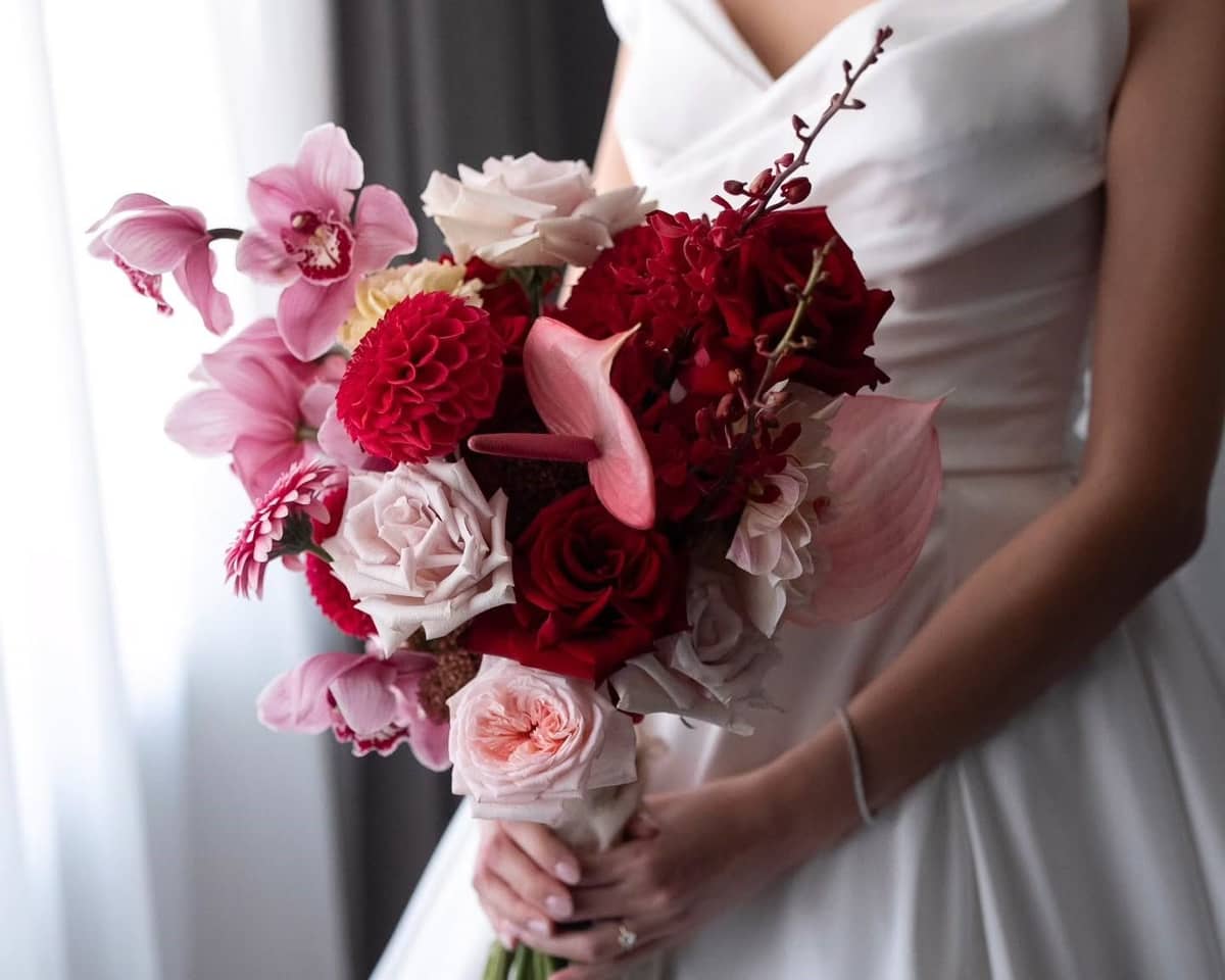 Kristela Marie Florist and Stylist - Image 1