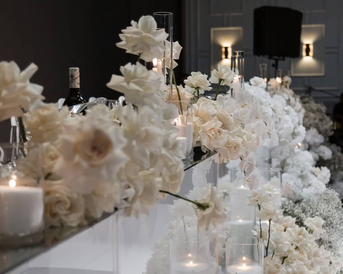 Kristela Marie Florist and Stylist - Image 2