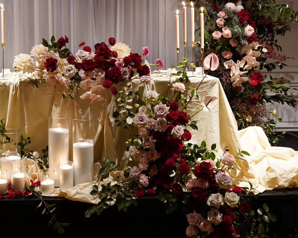 Kristela Marie Florist and Stylist - Image 3