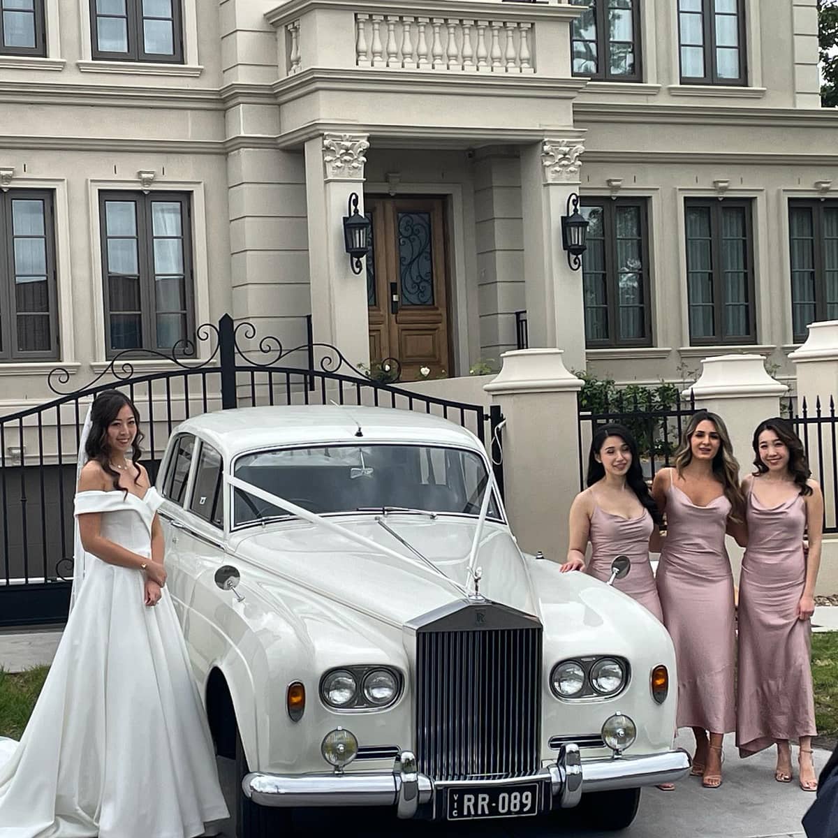 Classic and Prestige Wedding Car Hire - Image 1