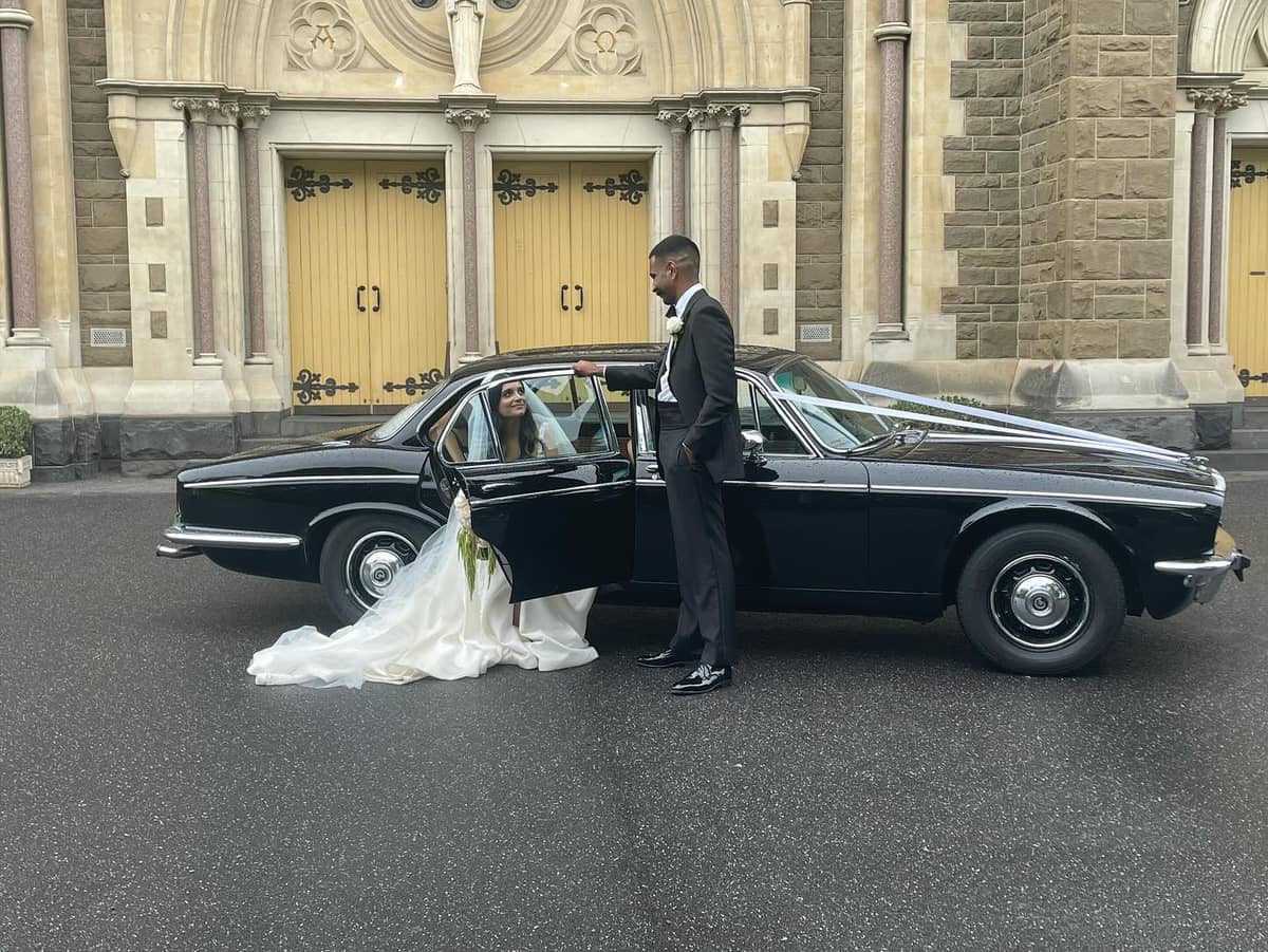 Classic and Prestige Wedding Car Hire - Image 2