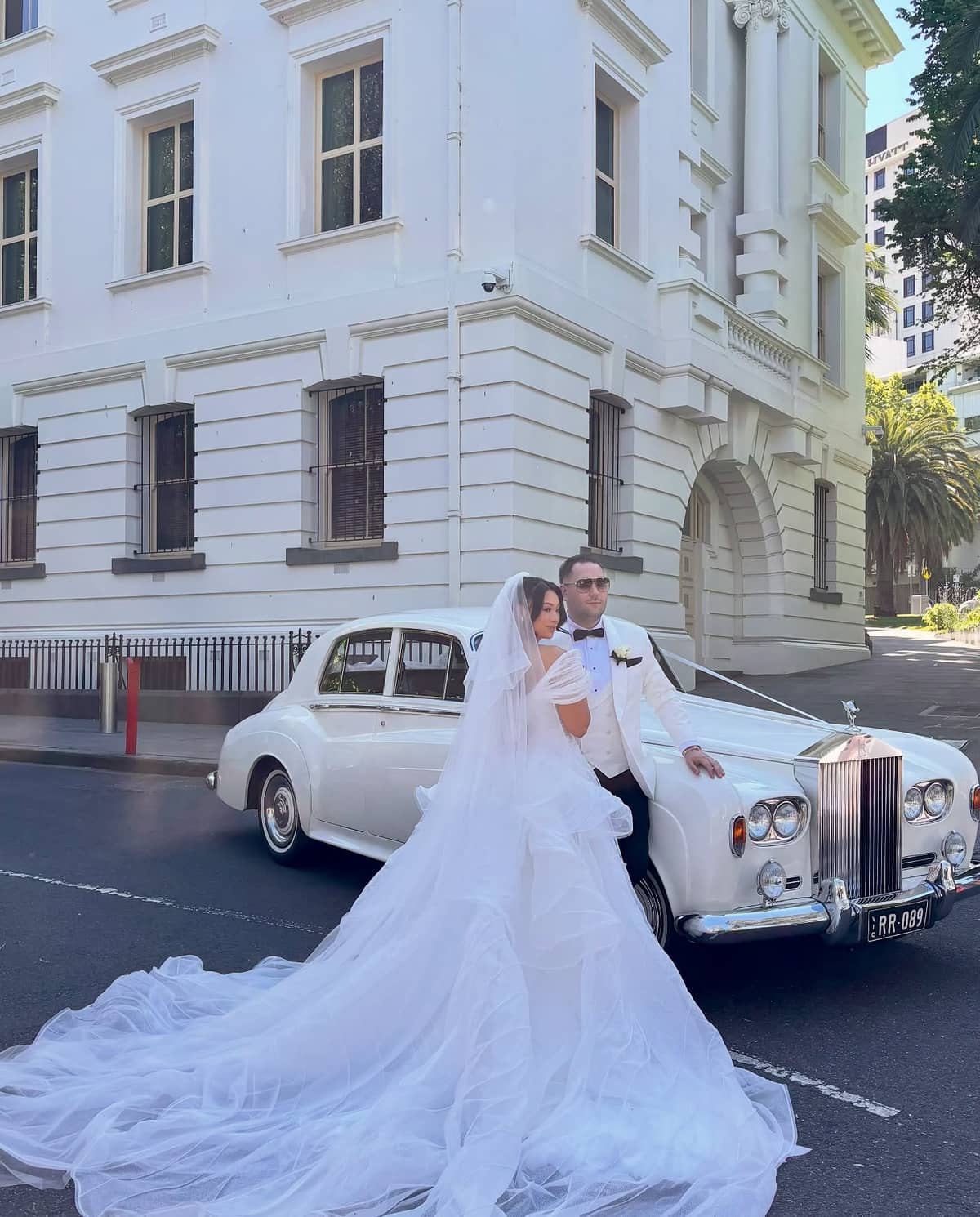 Classic and Prestige Wedding Car Hire - Image 4