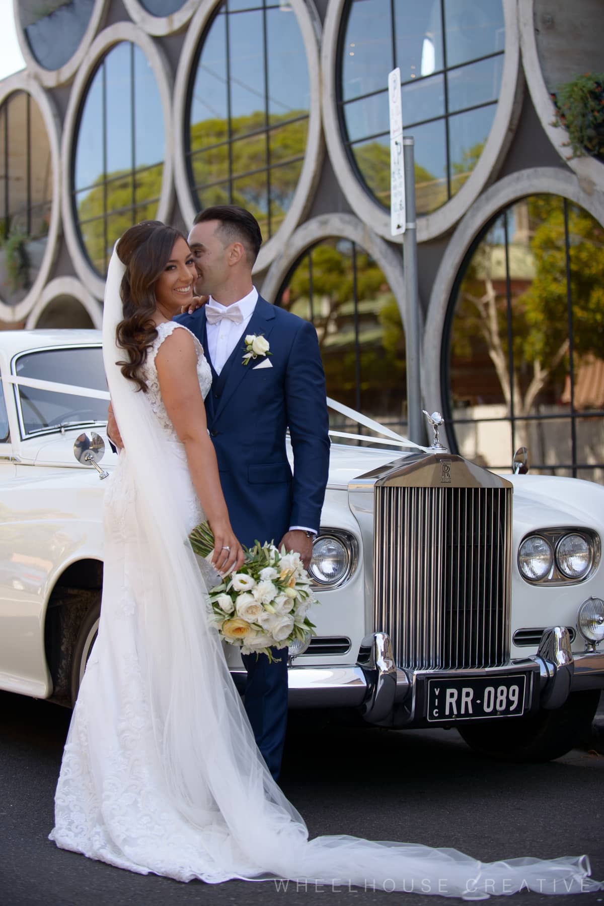 Classic and Prestige Wedding Car Hire - Image 7