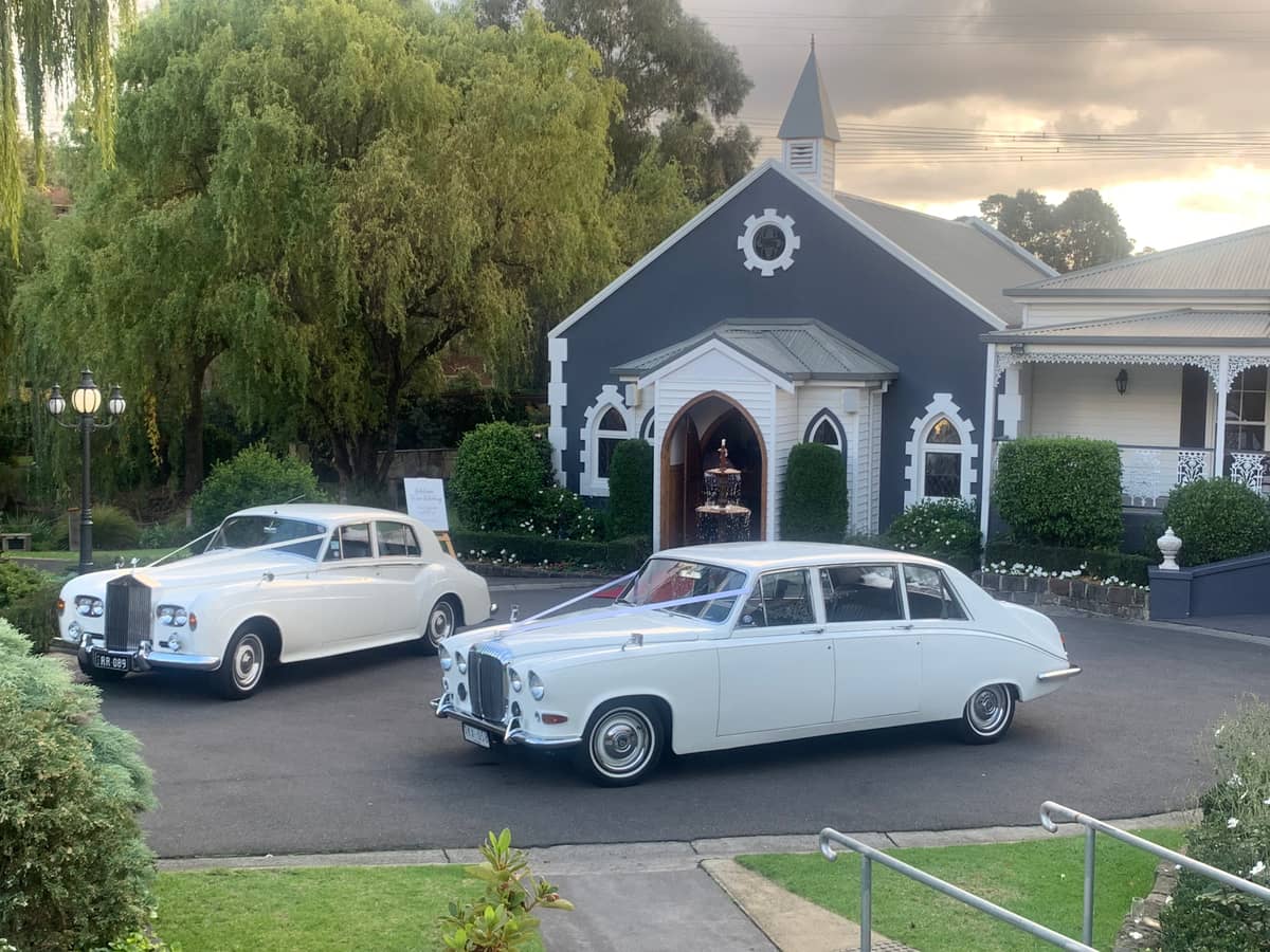 Classic and Prestige Wedding Car Hire - Image 8