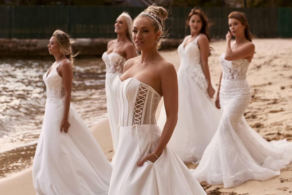 Rain Bridalwear - Image 1