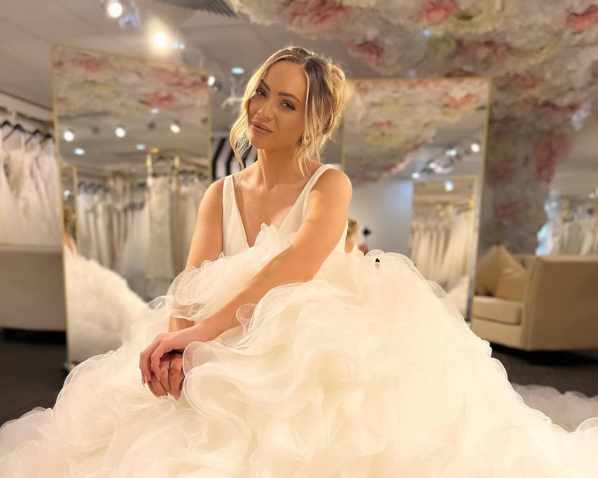 Rain Bridalwear - Image 2