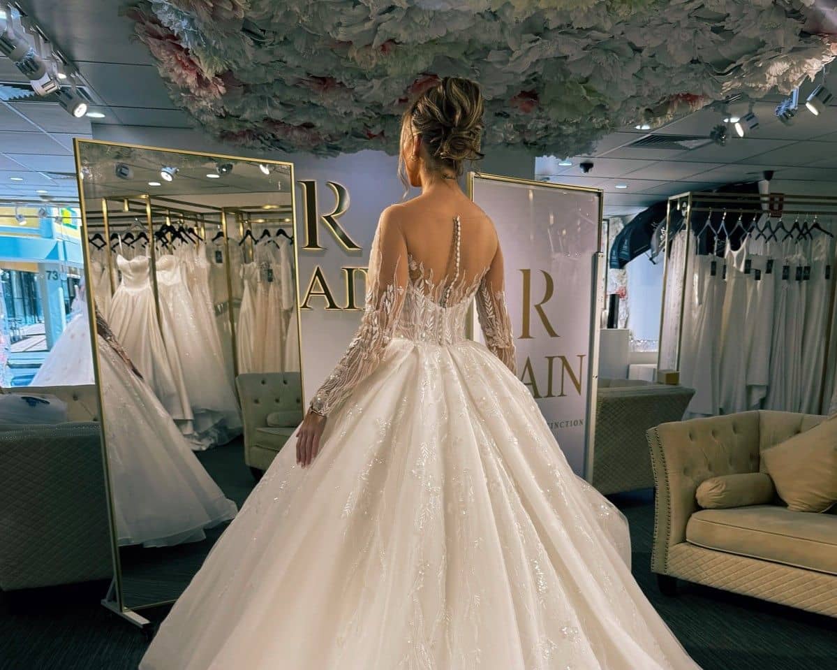 Rain Bridalwear - Image 6