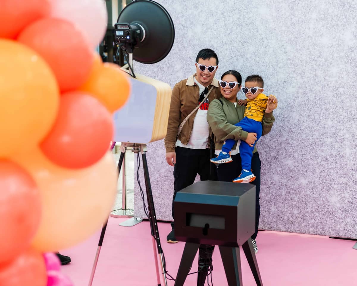 Pretty Flash Photo Booths - Image 7