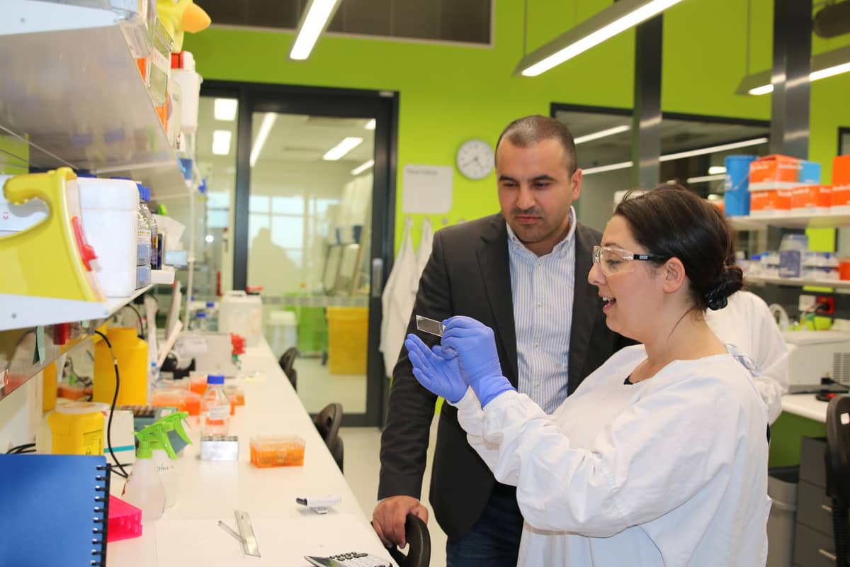 Peter MacCallum Cancer Foundation - Image 1