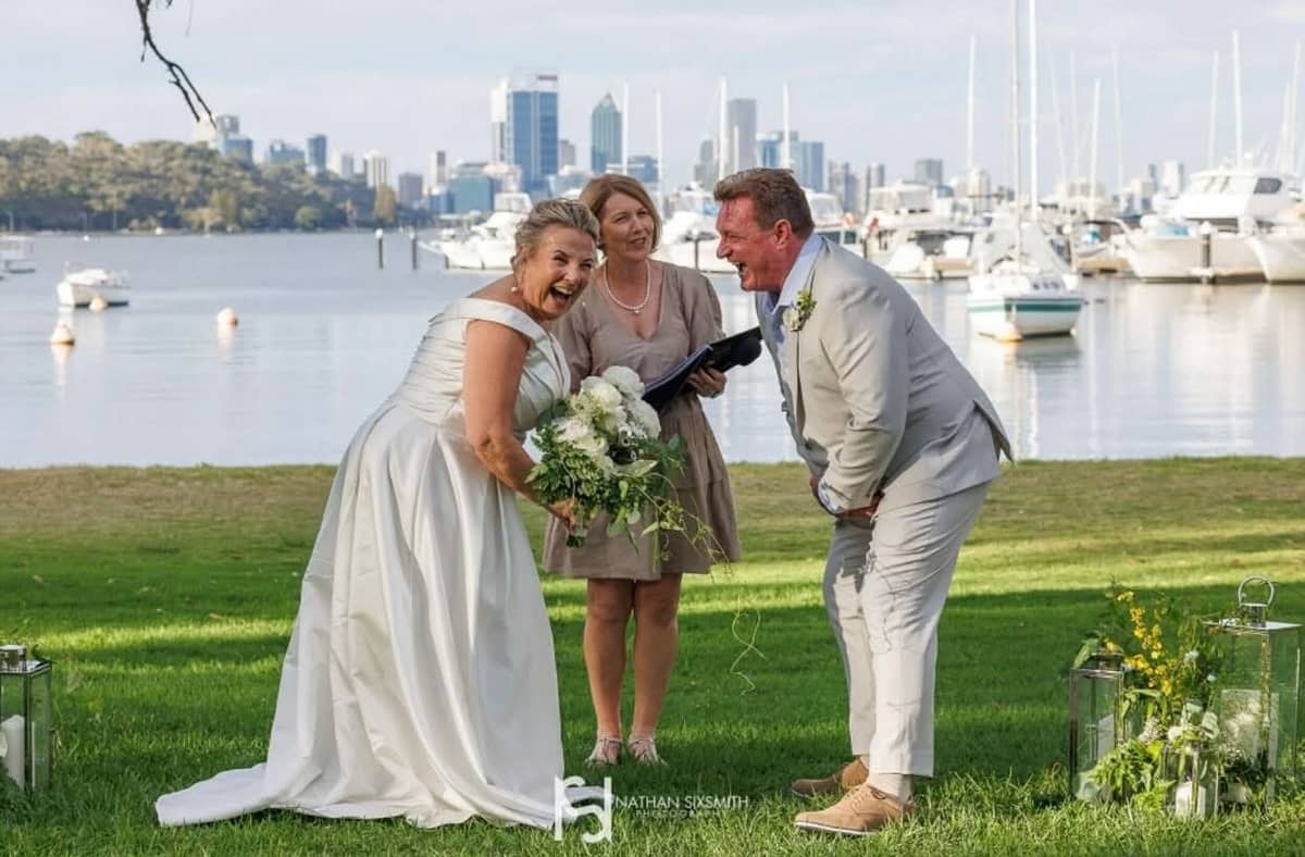 Dawn Nosworthy Marriage Celebrant - Image 2