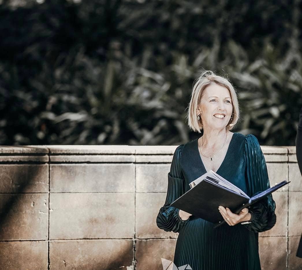 Dawn Nosworthy Marriage Celebrant - Image 7
