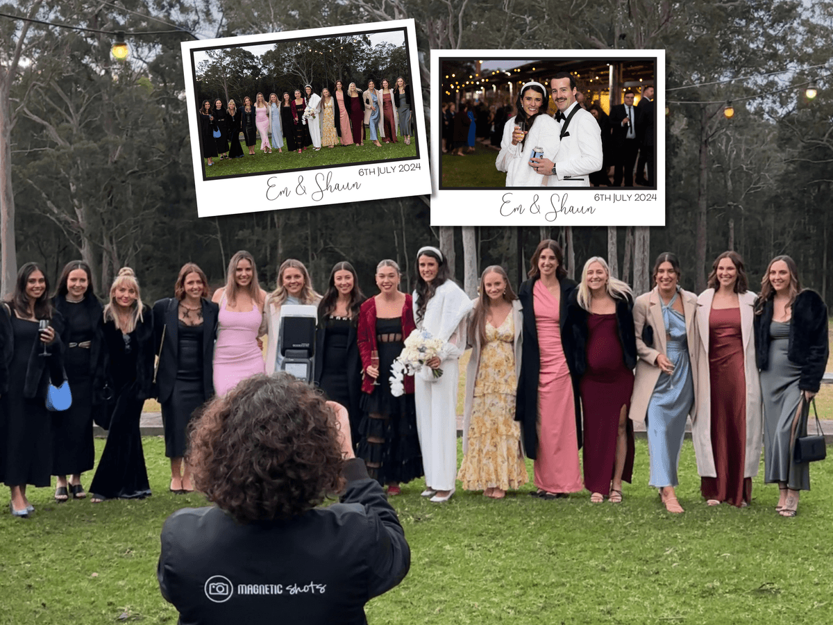 Weddings by Magnetic Shots - Image 2