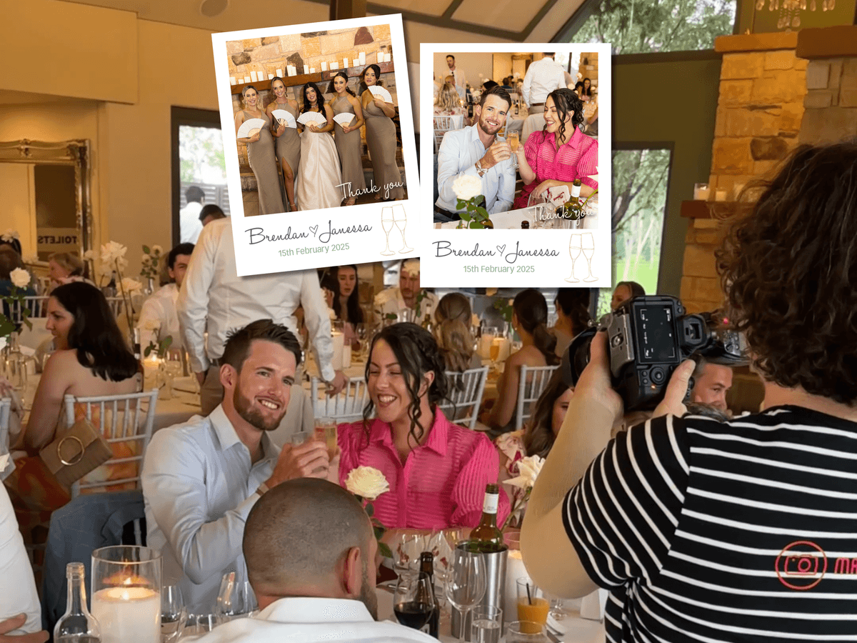 Weddings by Magnetic Shots - Image 3