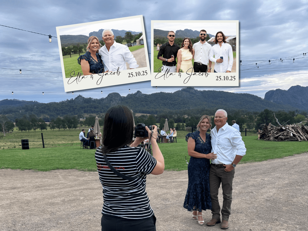 Weddings by Magnetic Shots - Image 5