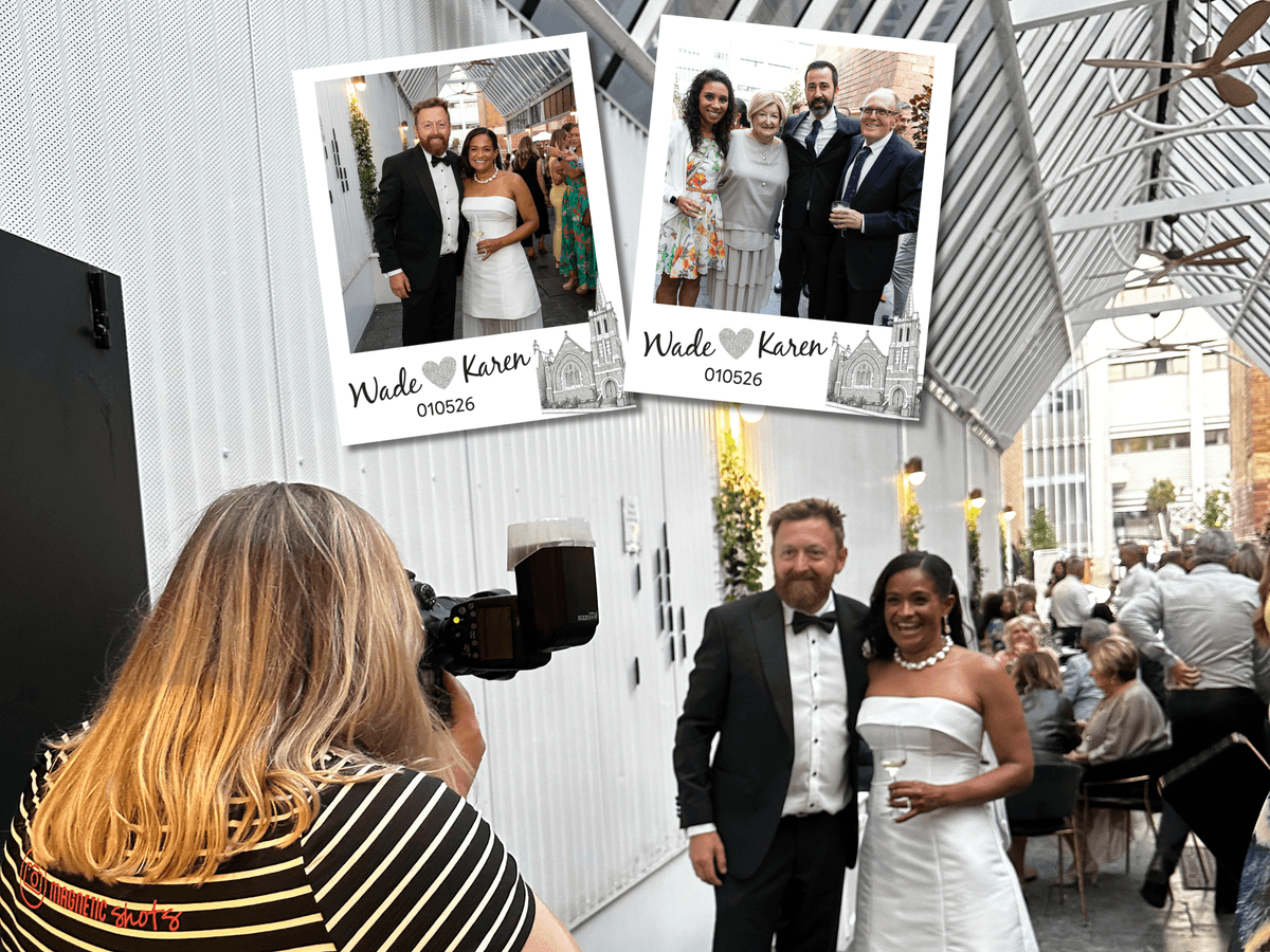 Weddings by Magnetic Shots - Image 6