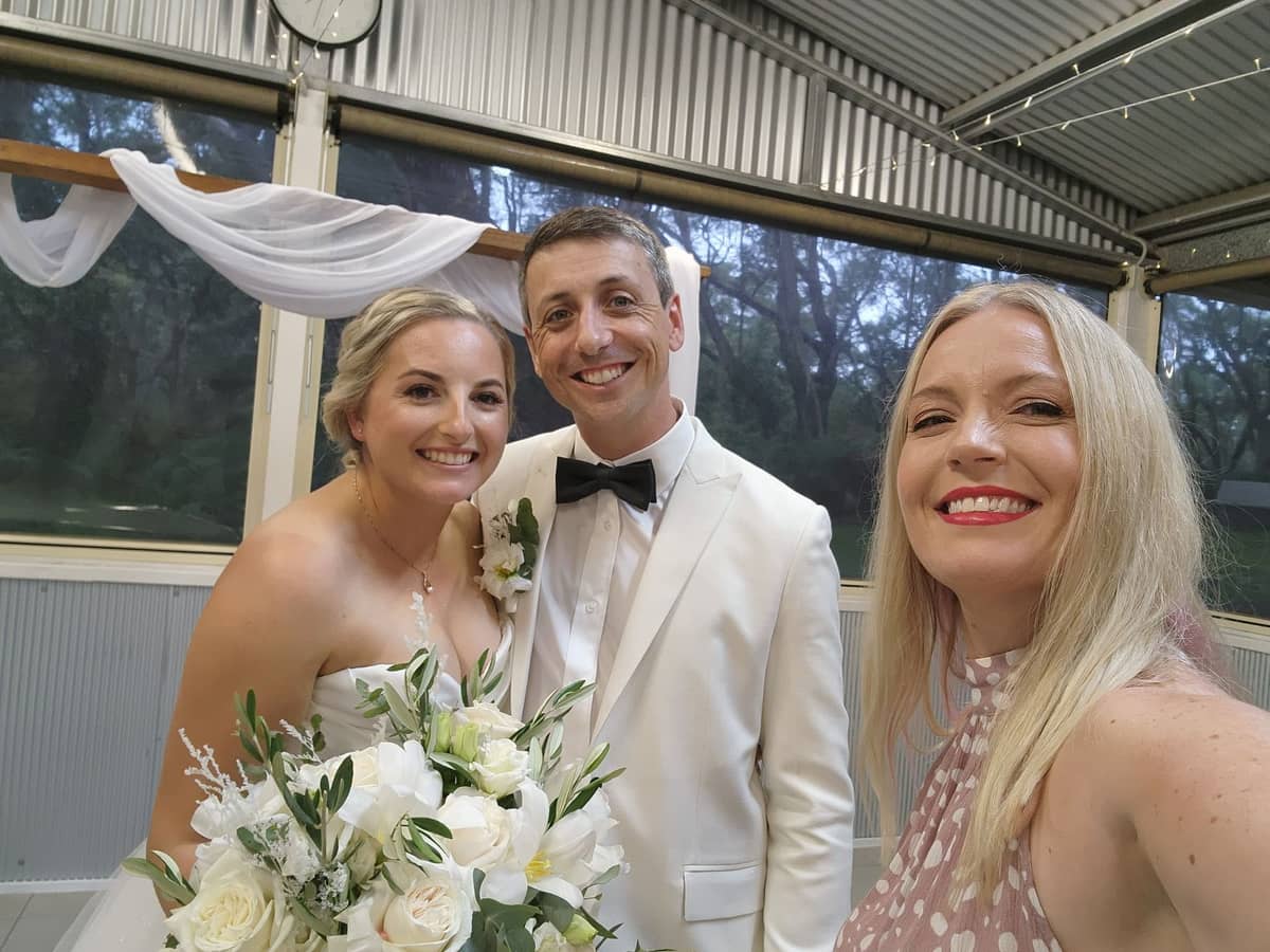Samantha Grabda Marriage Celebrant - Image 1