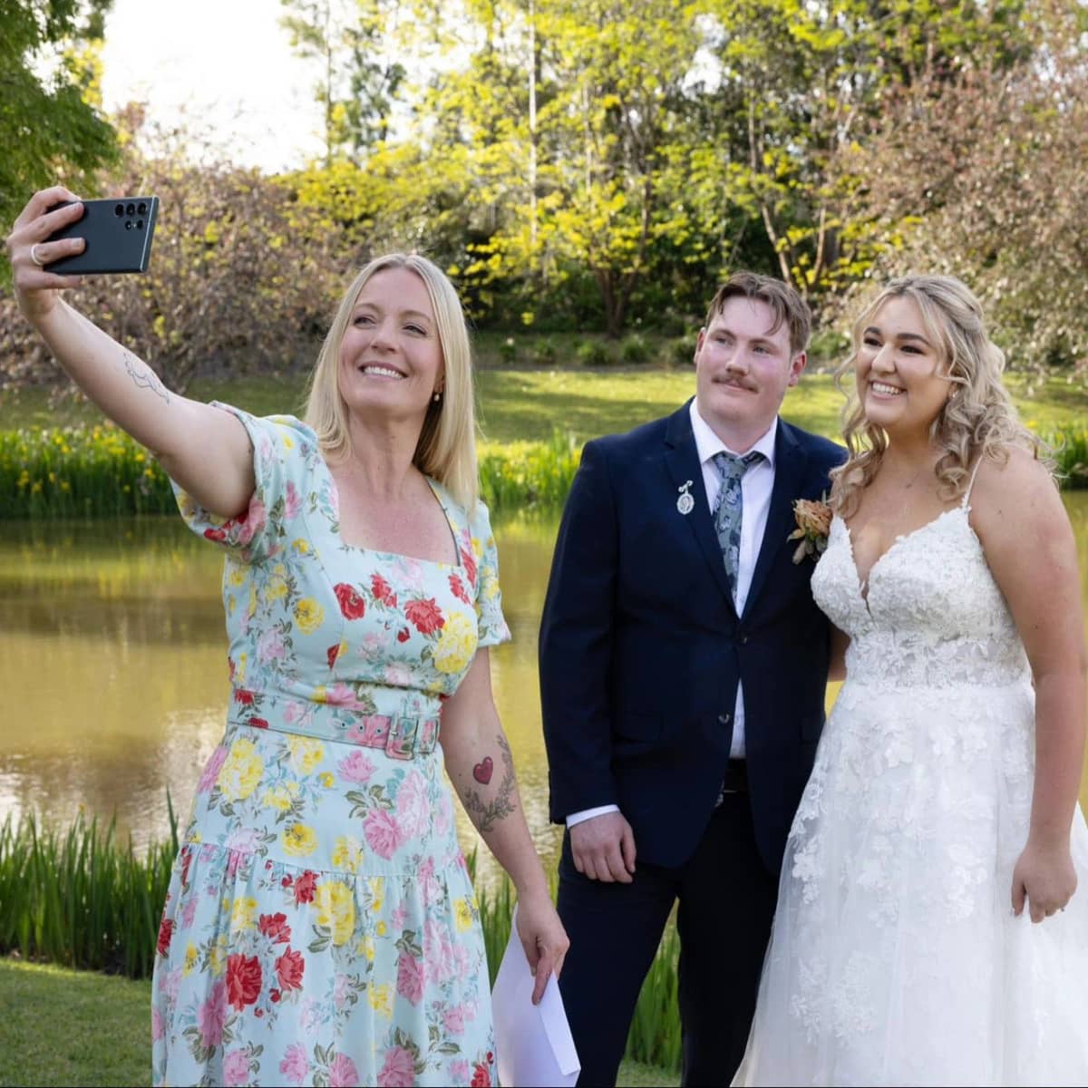 Samantha Grabda Marriage Celebrant - Image 4