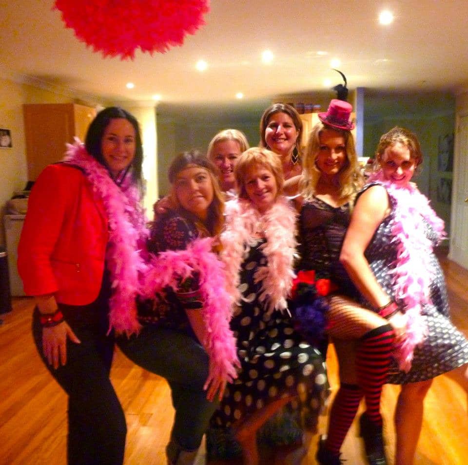The Fitness Cabaret - Image 1