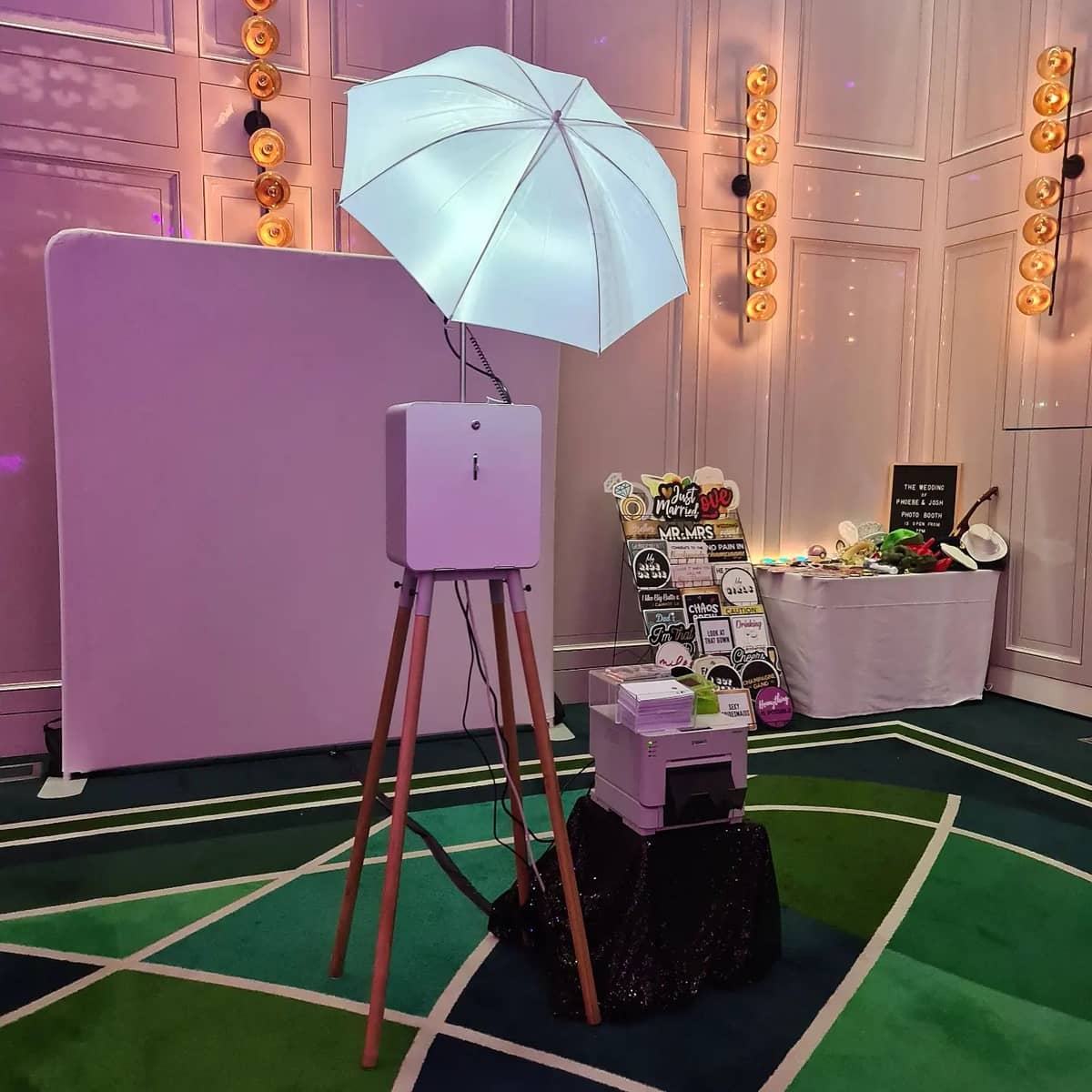 Illuminate Photo Booth Hire - Image 6