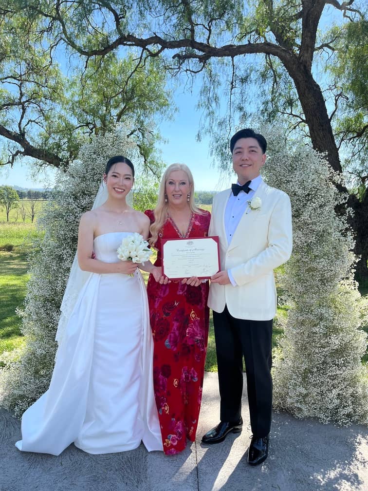 Sydney Wedding Celebrancy - Image 2
