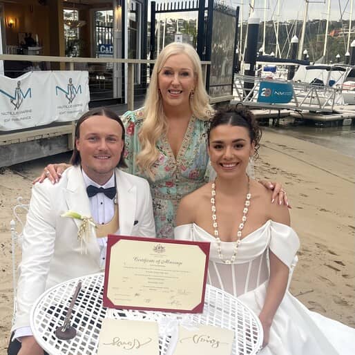 Sydney Wedding Celebrancy - Image 4