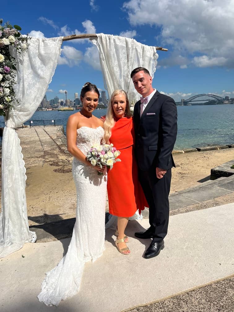 Sydney Wedding Celebrancy - Image 7