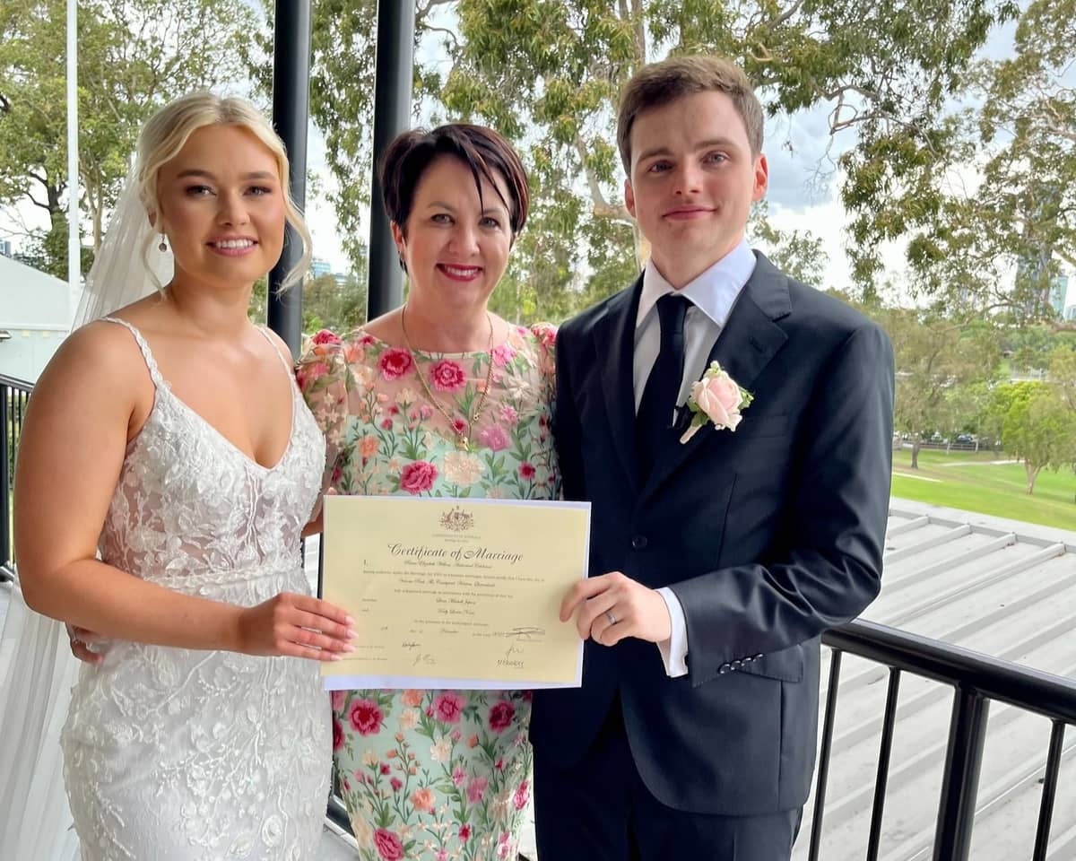 Renee’s Weddings - Image 1