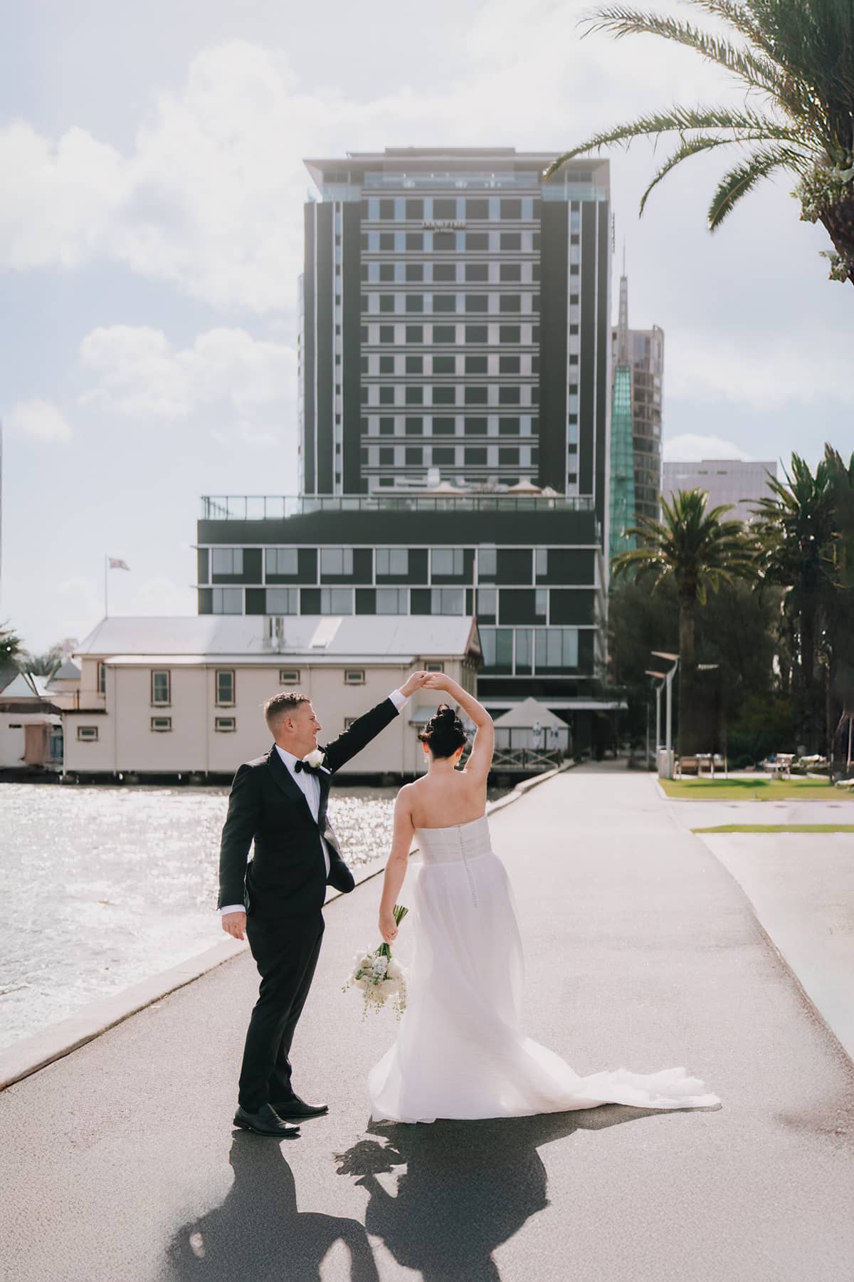 Doubletree by Hilton Perth Waterfront - Image 5