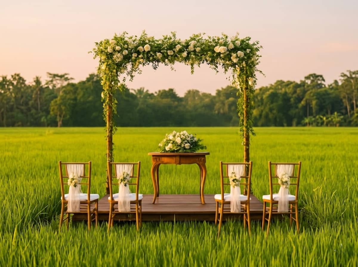 Magical Bali Wedding - Image 1
