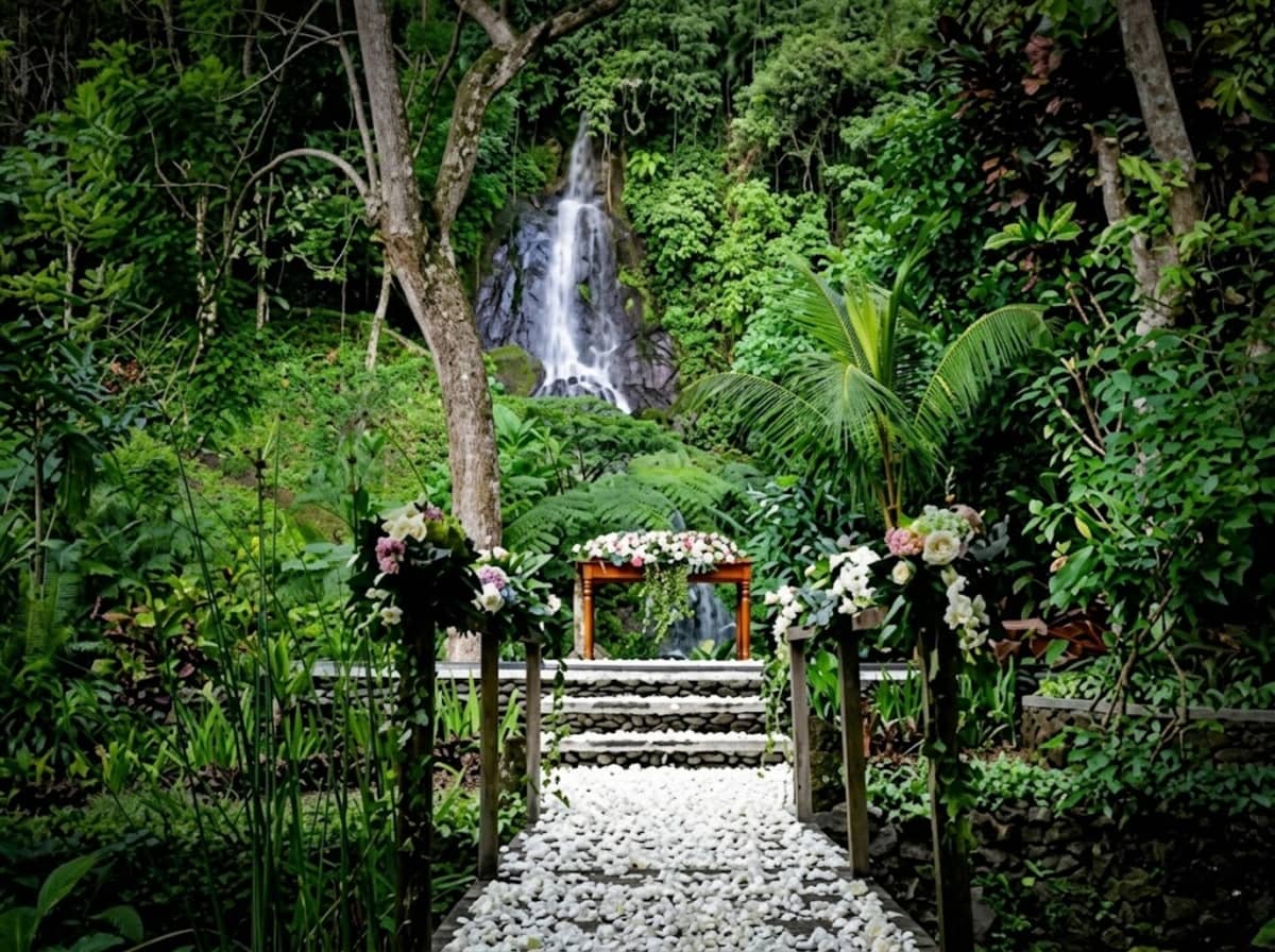 Magical Bali Wedding - Image 2