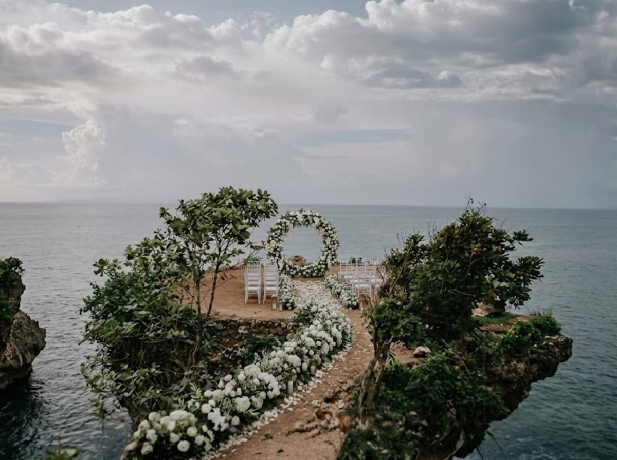 Magical Bali Wedding - Image 3