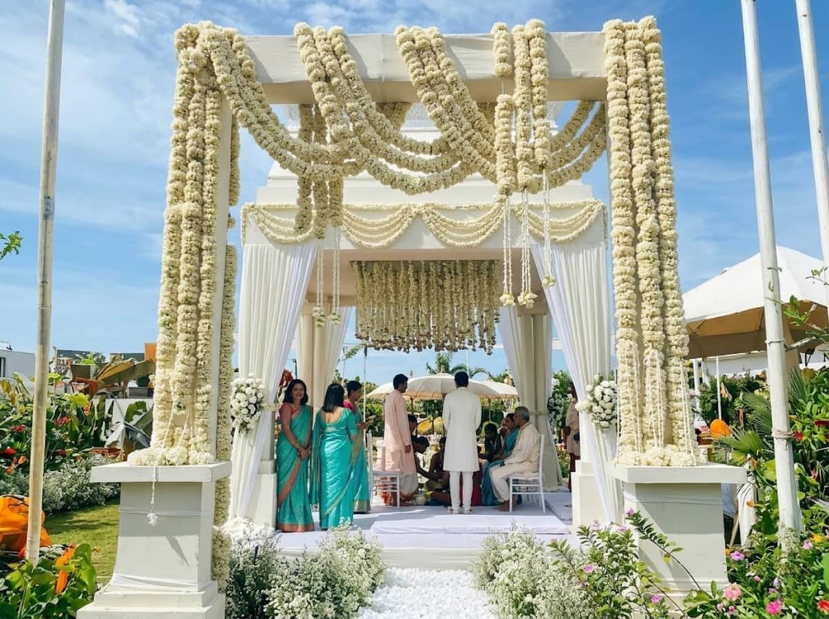 Magical Bali Wedding - Image 4