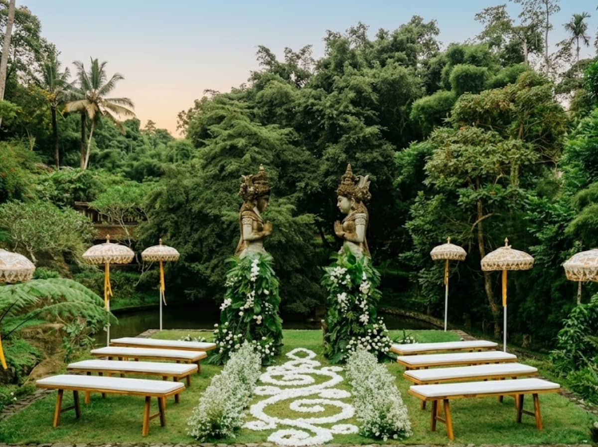 Magical Bali Wedding - Image 5
