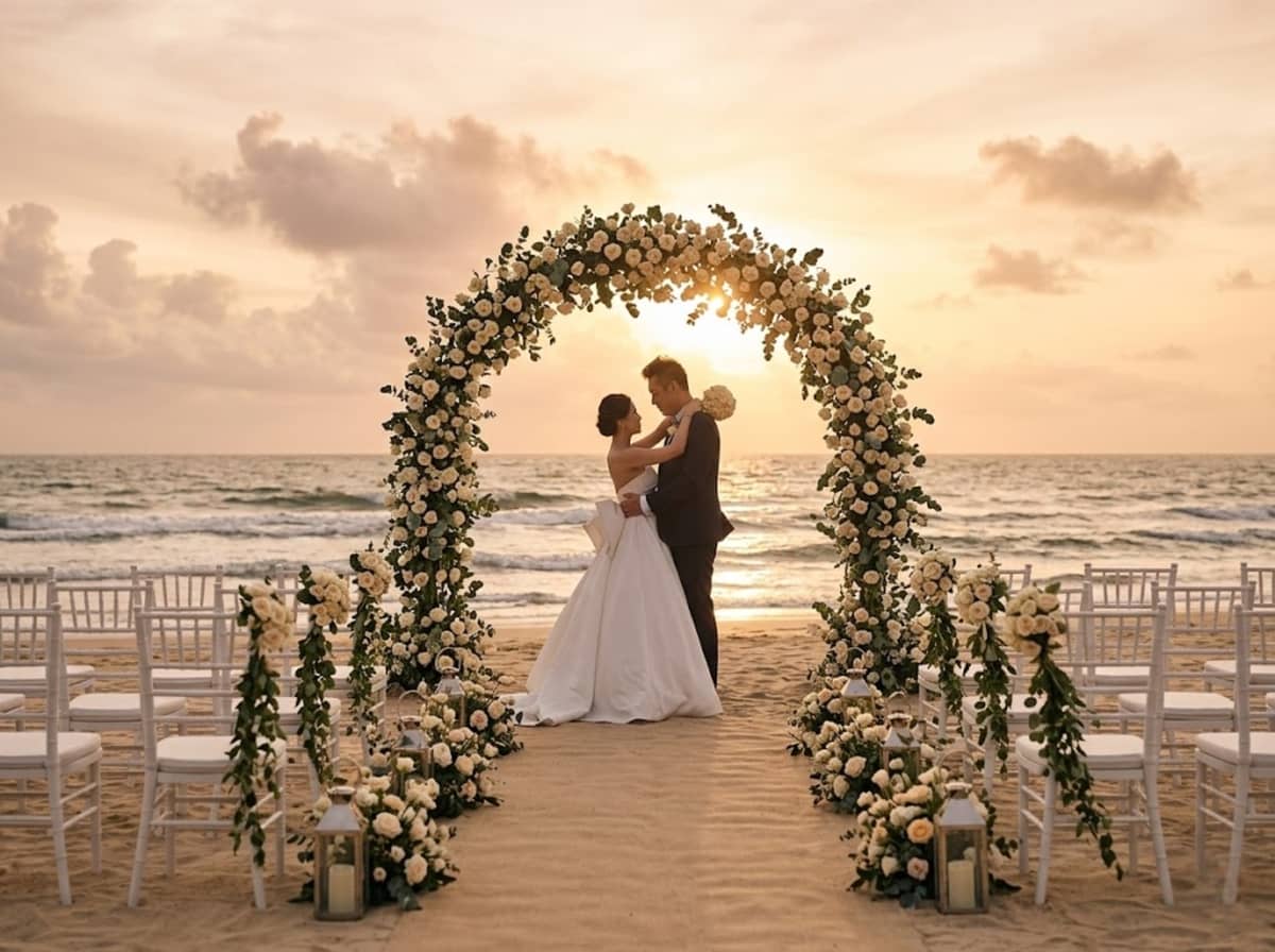 Magical Bali Wedding - Image 8