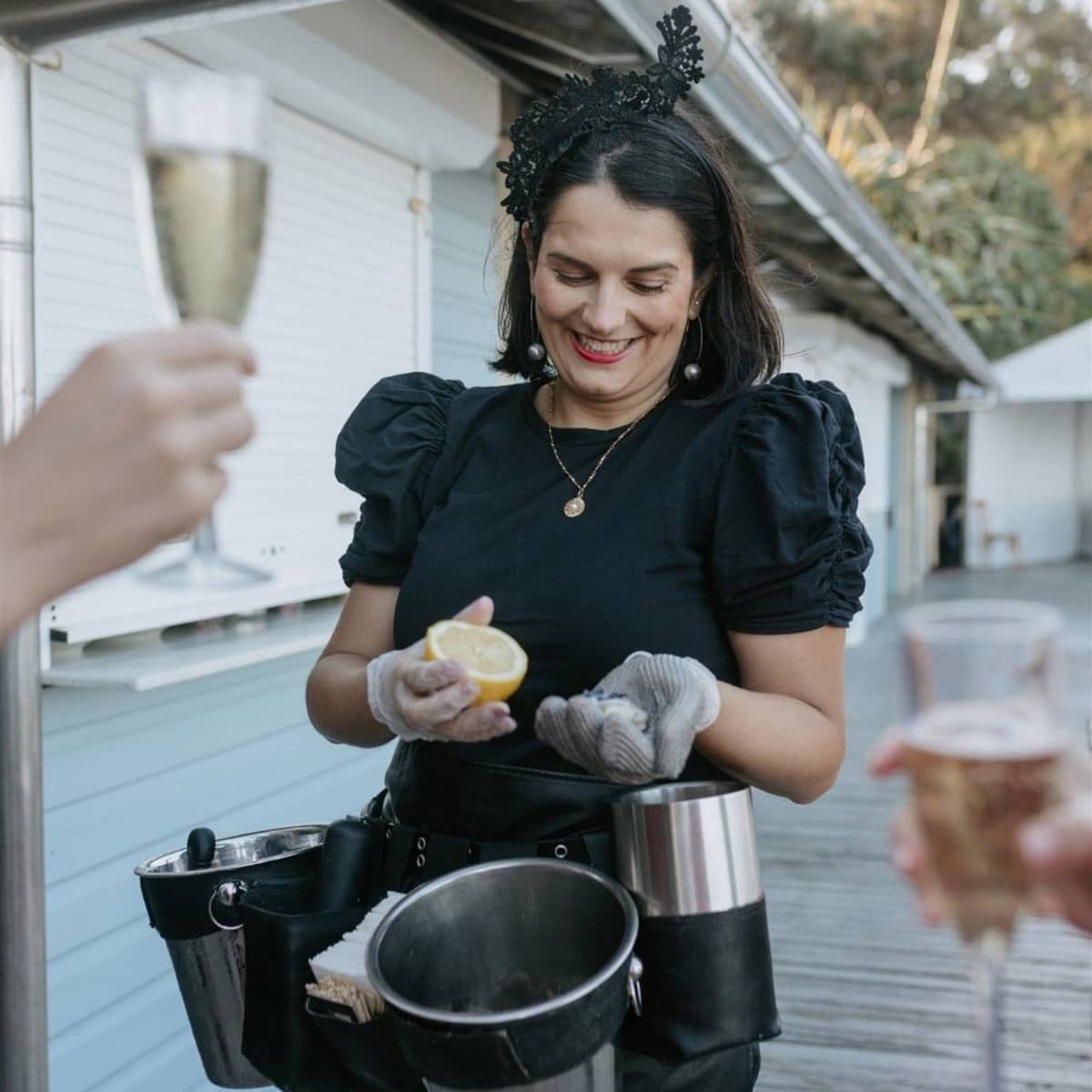 Sydney Oyster Girls - Image 1