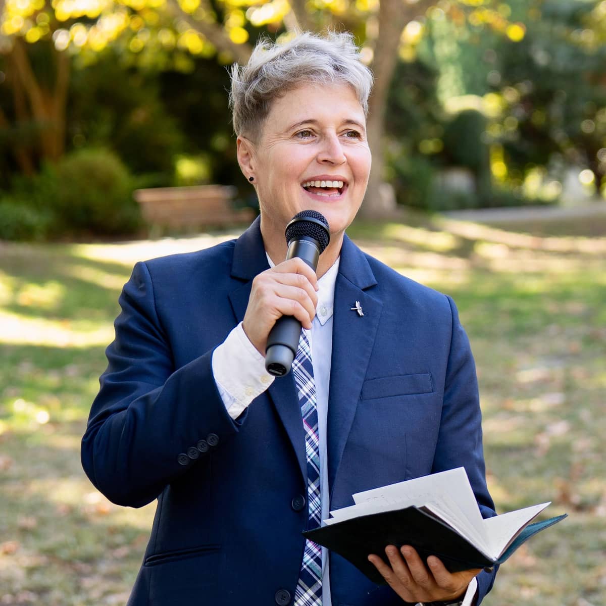 LZ on the MIC - Image 1