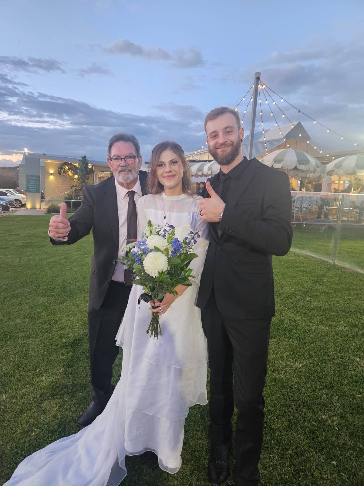 Bob McGilchrist Marriage Celebrant - Image 1