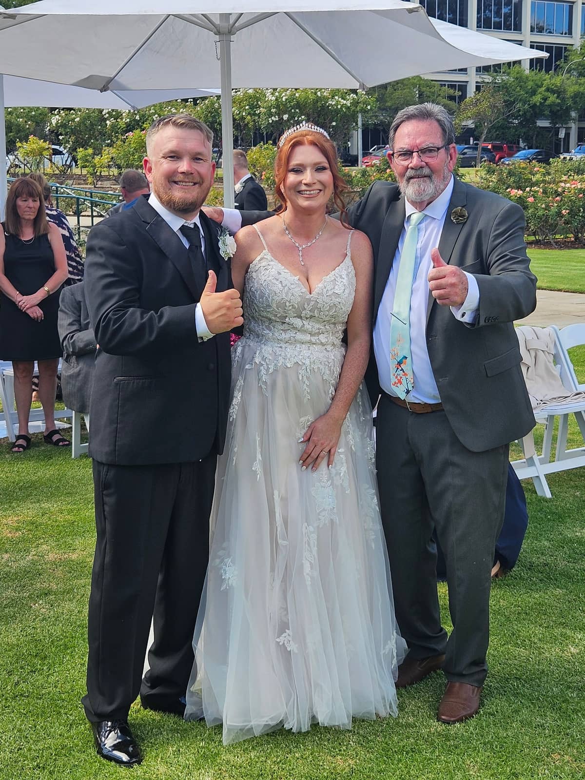 Bob McGilchrist Marriage Celebrant - Image 4