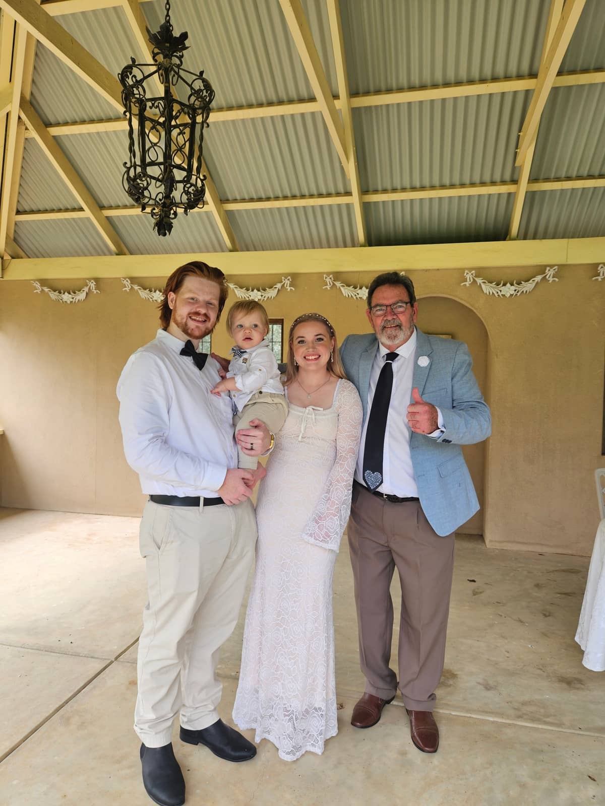 Bob McGilchrist Marriage Celebrant - Image 5