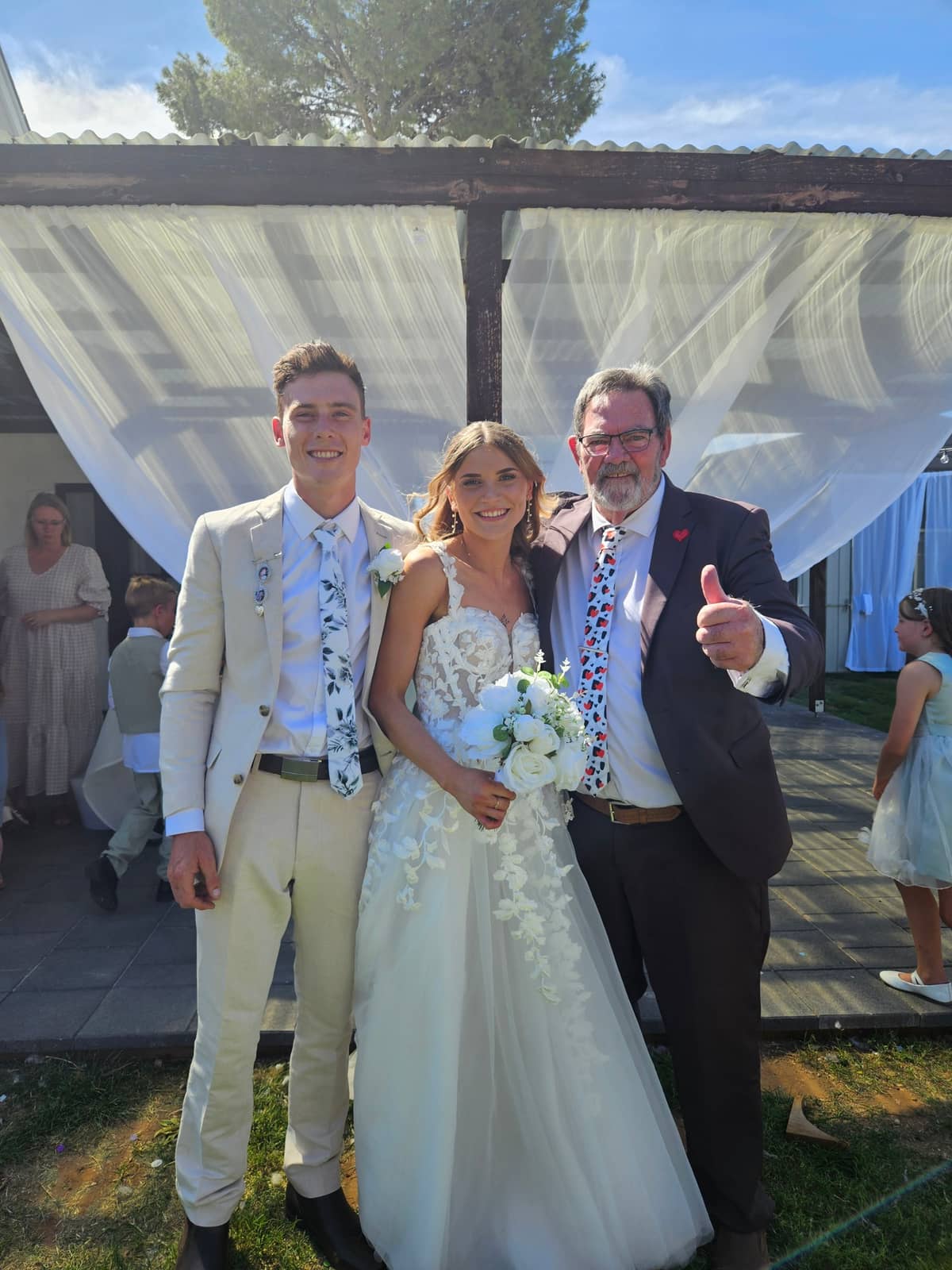 Bob McGilchrist Marriage Celebrant - Image 6