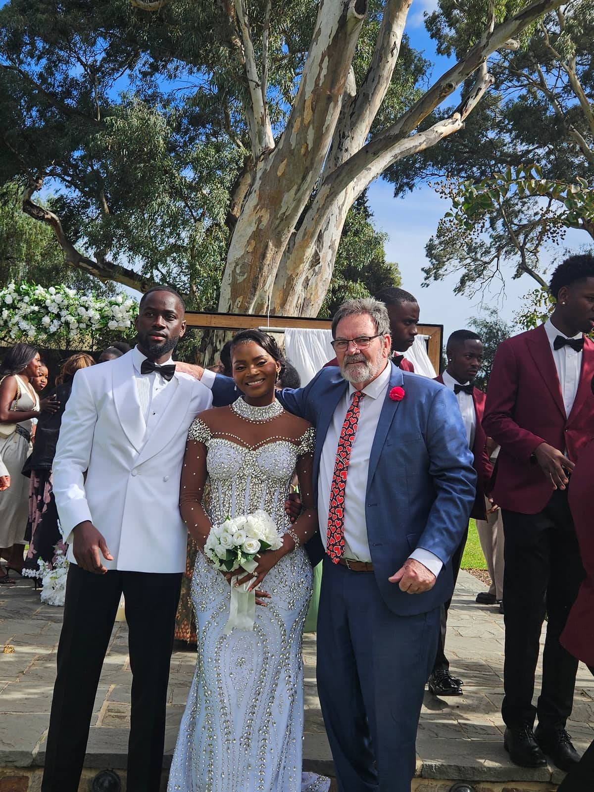Bob McGilchrist Marriage Celebrant - Image 8