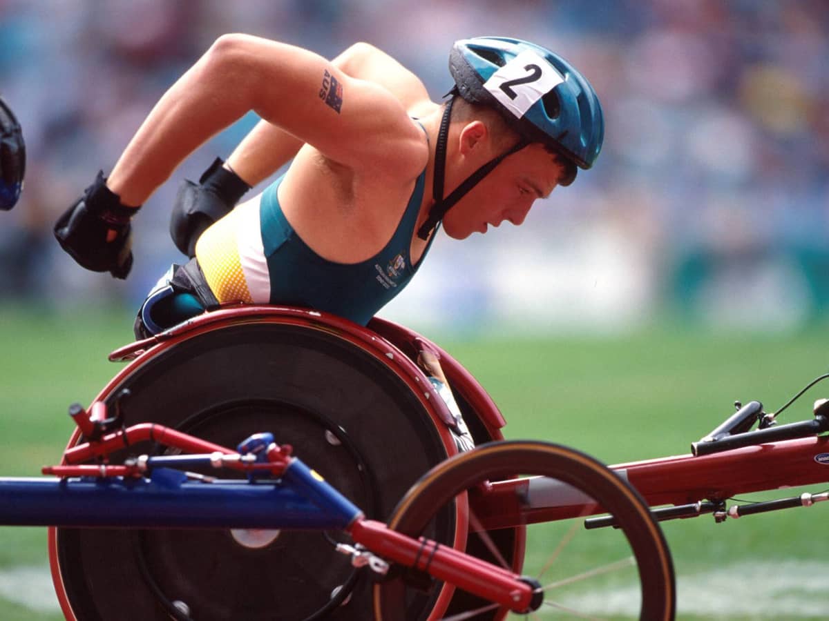 Paralympics Australia - Image 1