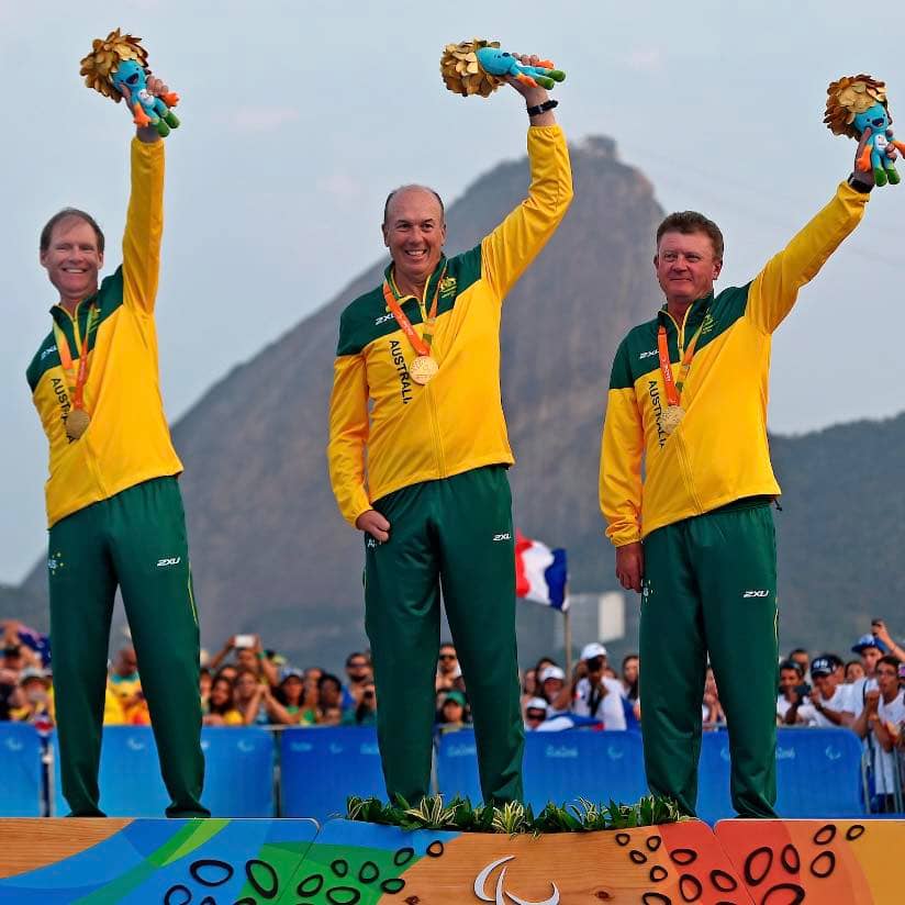 Paralympics Australia - Image 4