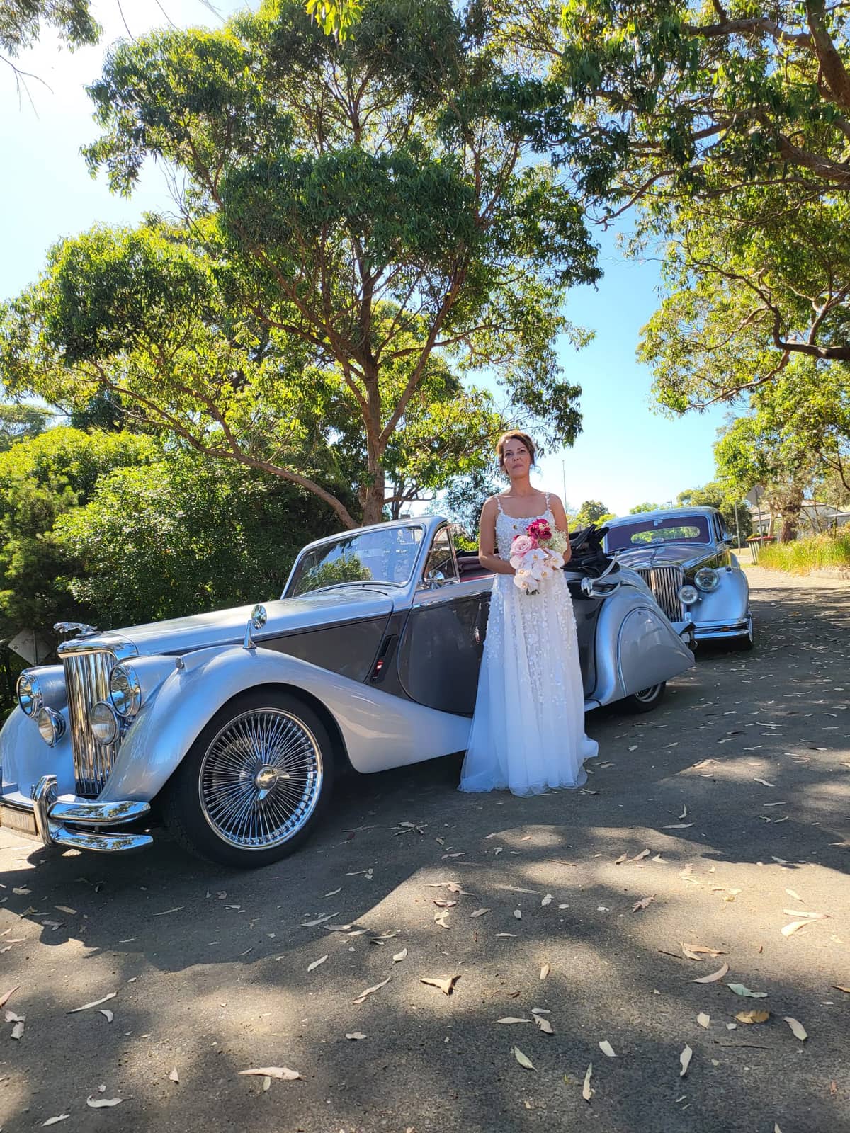 The Vintage Chauffeur - Image 2