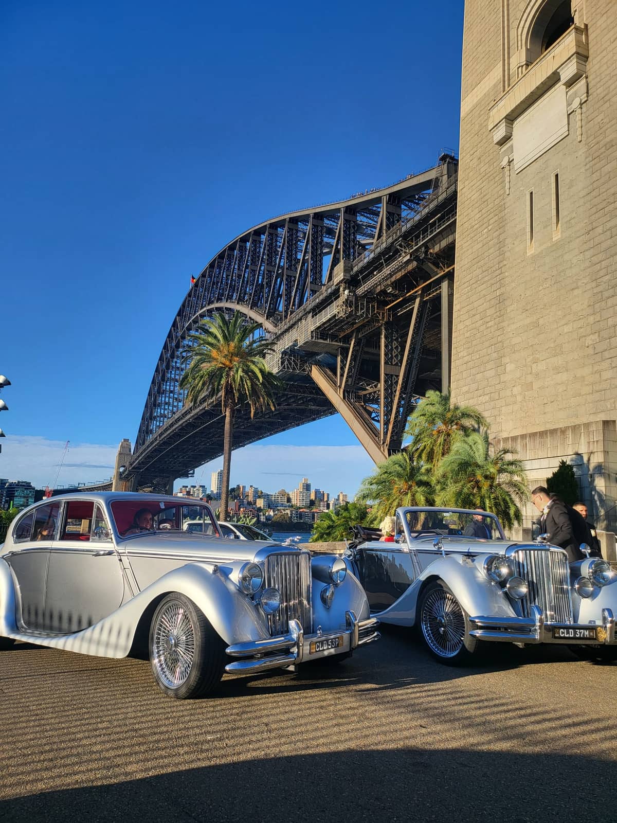 The Vintage Chauffeur - Image 3