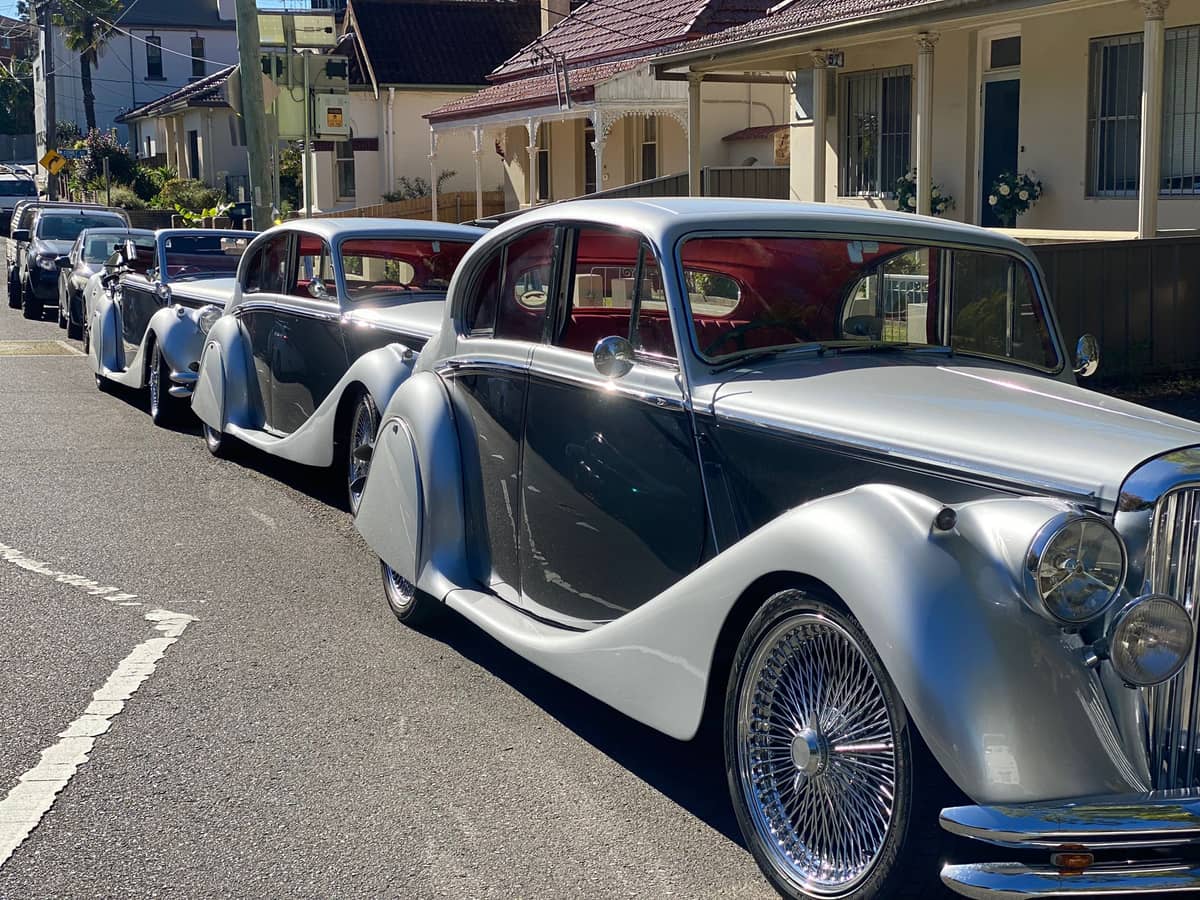 The Vintage Chauffeur - Image 7