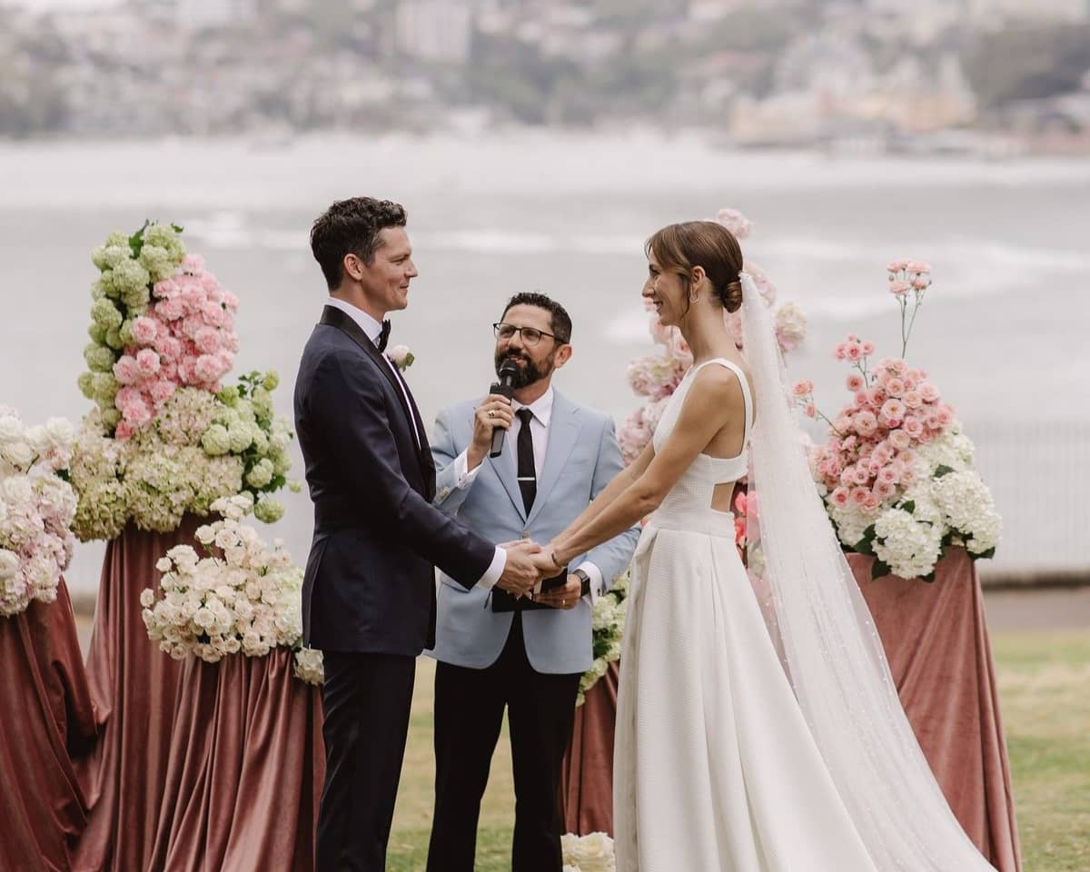Jordan Vassallo Celebrant - Image 1