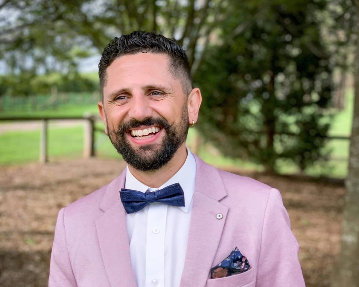 Jordan Vassallo Celebrant - Image 3