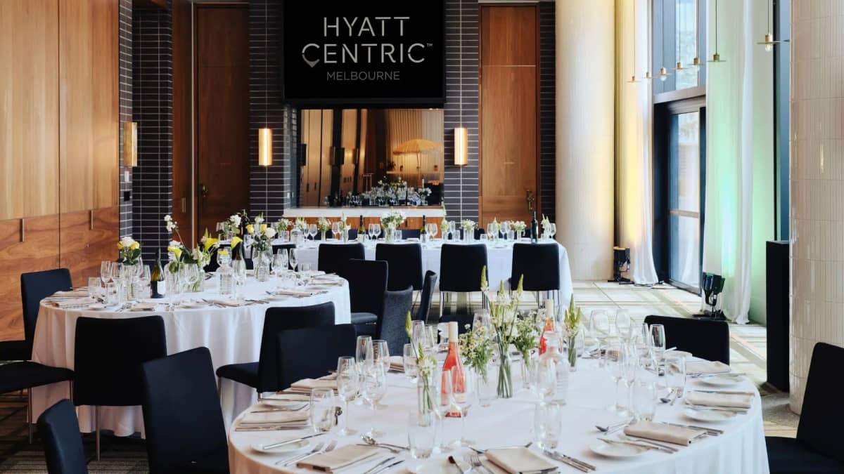 Hyatt Centric Melbourne - Image 4
