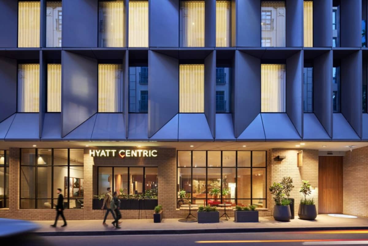 Hyatt Centric Melbourne - Image 5